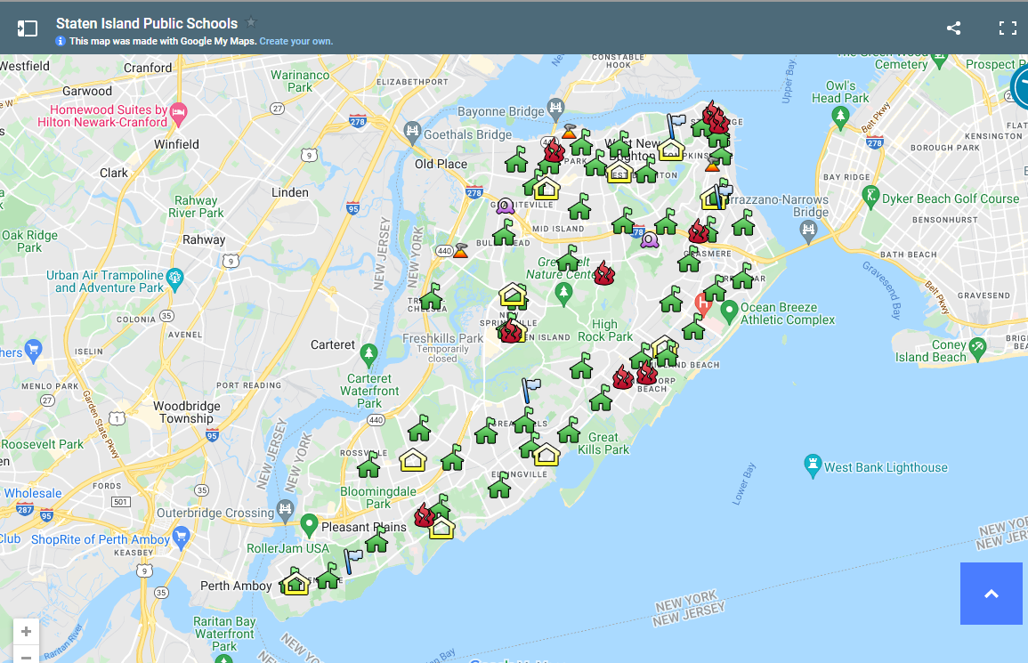 Work & Life in District 31: Staten Island – TeachNYC